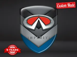 Infiniti Stickers Muraux Auto Max Robuste Chic Actuel